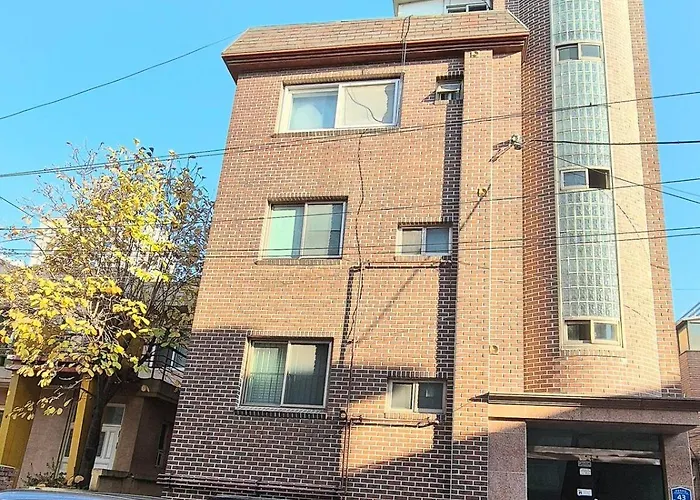 Uhee Villa Séoul