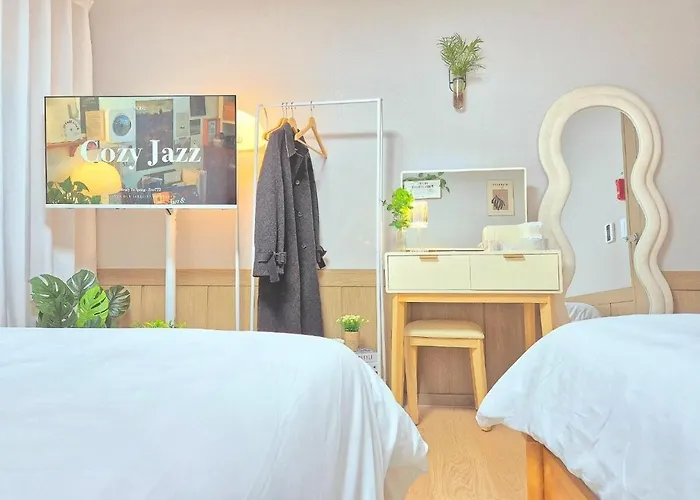 Uhee Villa Séoul