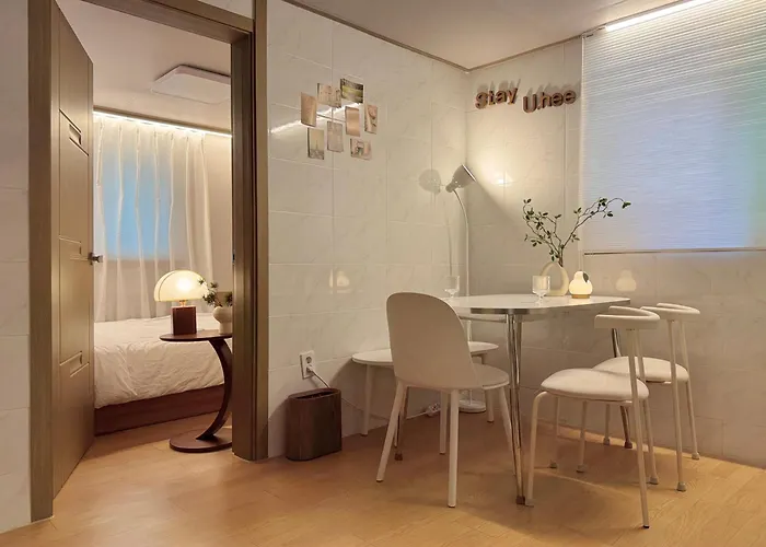 Villa Uhee Séoul