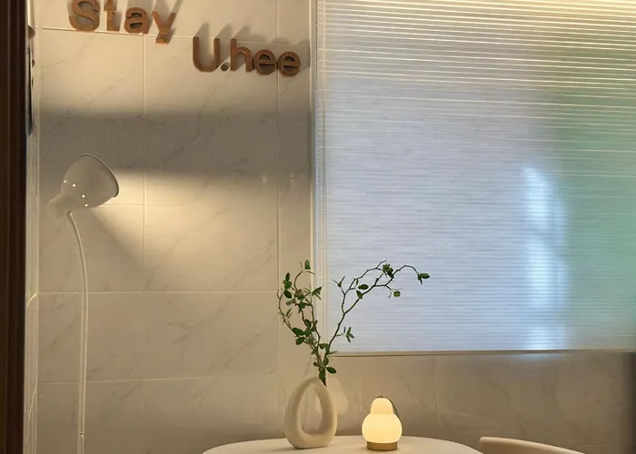 Villa Uhee Séoul